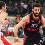 Euroleague – Top 10 de la J10 : Tornike Shengelia est partout, Nando De Colo le maestro !