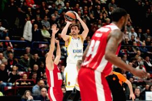 Euroleague – MVP de la J11 : Le ballet russe par Alex Shved !