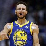 NBA – Stephen Curry réévalué en fin de semaine