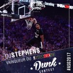 All Star Game LNB – Dunks : Fred Weis exorcisé devant 15 000 personnes !