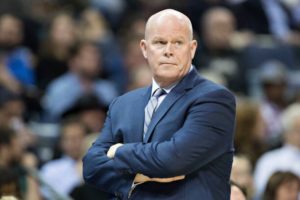 NBA – Steve Clifford absent pour une durée indéterminée