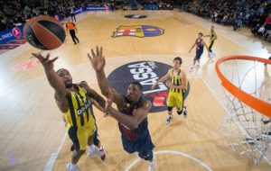 Euroleague – Top 10 de la J11 : L’axe 1-5 de Barcelone c’est made in France !