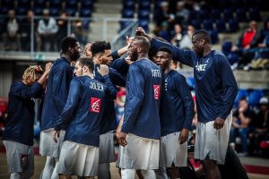 Equipe de France – Le reportage Team France Basket : Episode 1 « En mission »