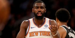 NBA – Deux semaines d&rsquo;absence minimum pour Tim Hardaway Jr