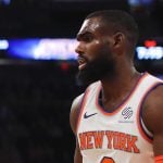 NBA – Petite inquiétude des Knicks concernant la blessure de Tim Hardaway Jr