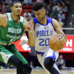 NBA – Les Français de la nuit : Belle performance de Timothé Luwawu-Cabarrot chez les Celtics !