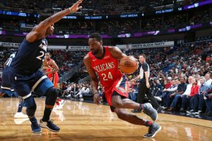 NBA – Encore un blessé chez les Pelicans