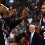 NBA – Les Français de la nuit : Tony Parker est efficace comme toujours en peu de temps, Nicolas Batum est au four et au moulin !