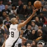 NBA – Tony Parker dépasse Kobe Bryant au nombre de victoires en carrière