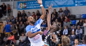 Pro A – Transfert : Ali Traoré prolonge avec la Pro A, mais pas à Antibes