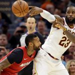 NBA – Top 10 de la nuit : LeBron James, le Titan parmi les mortels