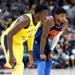 NBA – Victor Oladipo salue la défense de Paul George