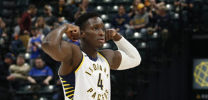 NBA – Victor Oladipo fatigué par les comparaisons avec Paul George