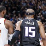 NBA – Highlights : Un Vince Carter éternel vient à bout des Cavaliers