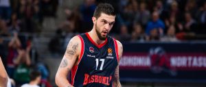 NBA – Vincent Poirier signe à Boston, un nouveau Français dans la ligue !