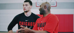 NBA – Le retour de Zach LaVine attendu début janvier