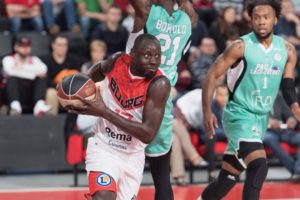 Pro A : Saison terminée pour Antoine Mendy !