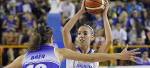 EuroLeagueWomen – Laura Quevedo quitte Salamanque