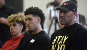 Europe – Direction la Lituanie pour LiAngelo et LaMelo Ball ?