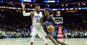 NBA – La guerre des postes 3 : Les seconds au royaume des stars
