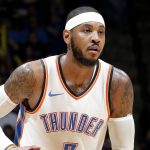 NBA – Carmelo Anthony : « Comment New York pourrait ne pas me manquer ? »