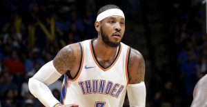 NBA – Carmelo Anthony : « Comment New York pourrait ne pas me manquer ? »