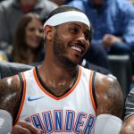 NBA – Carmelo Anthony laisse passer des shoots et s’en réjouit