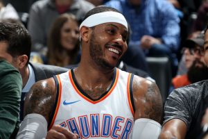NBA – Carmelo Anthony va changer radicalement de rôle aux Rockets
