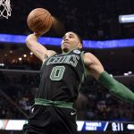 NBA – Top 5 de la nuit : Le spectacle de Jayson Tatum