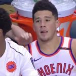 NBA – Standing ovation du Garden de Boston pour Devin Booker