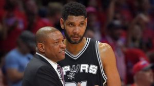 NBA – Comment Doc Rivers a refoulé Tim Duncan !