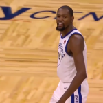 NBA – Kevin Durant expulsé à son tour : « Ils ont tous les pouvoirs »