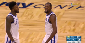NBA – Kevin Durant expulsé à son tour : « Ils ont tous les pouvoirs »
