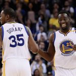 NBA – Défenseur de l’année : Draymond Green vote Kevin Durant