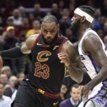 NBA – David Griffin sur LeBron James : « ce qu’il réalise défie l’imagination »