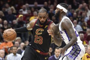 NBA – David Griffin sur LeBron James : « ce qu&rsquo;il réalise défie l&rsquo;imagination »