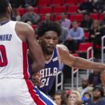 NBA – Drummond et Embiid se chauffent avant le match !