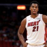 NBA – Entre une et deux semaines d’absence pour Hassan Whiteside