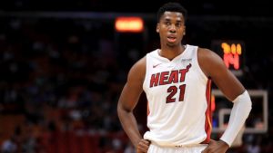 NBA – Hassan Whiteside ne devrait pas être échangé par le Heat