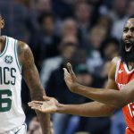 NBA – Deux erreurs d’arbitrage constatées dans les deux dernières minutes du match Rockets – Celtics