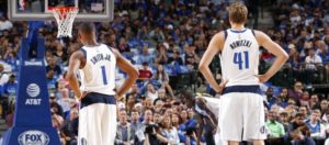 NBA – Dallas : phase de transition