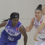 EuroLeague Women – Récap’ J9 : Montpellier termine l’année sur une défaite