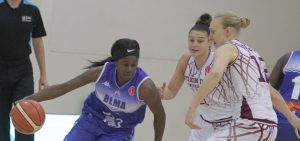 EuroLeague Women – Récap’ J9 : Montpellier termine l’année sur une défaite