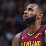 NBA – Top 5 de la nuit : Quand LeBron James et Jeff Green se croient en NFL