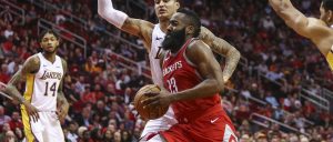 NBA – Matchs à plus de 50 points : James Harden réussit une première depuis 2007