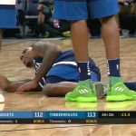 NBA – Entorse du genou gauche pour Jeff Teague