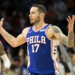 NBA – J.J. Redick n’aime pas jouer à Noël