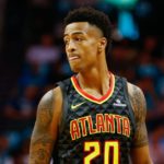 NBA – John Collins s’apprête à débuter sa saison