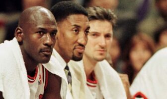 NBA – Quand Michael Jordan et Scottie Pippen lynchaient Toni Kukoc