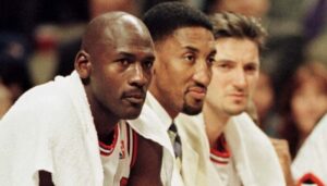 NBA – Michael Jordan snobé par un ancien coéquipier !